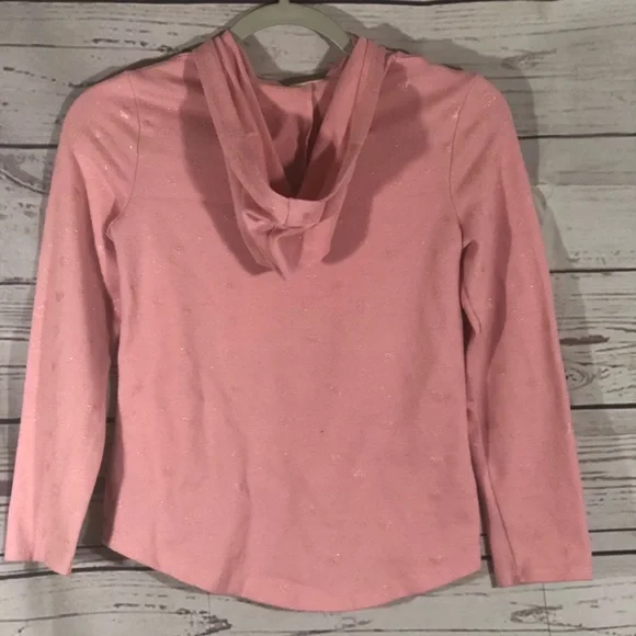 Kid’s Pullover With Sequined French Bulldog & Faux Front Tie - Picture 10 of 13